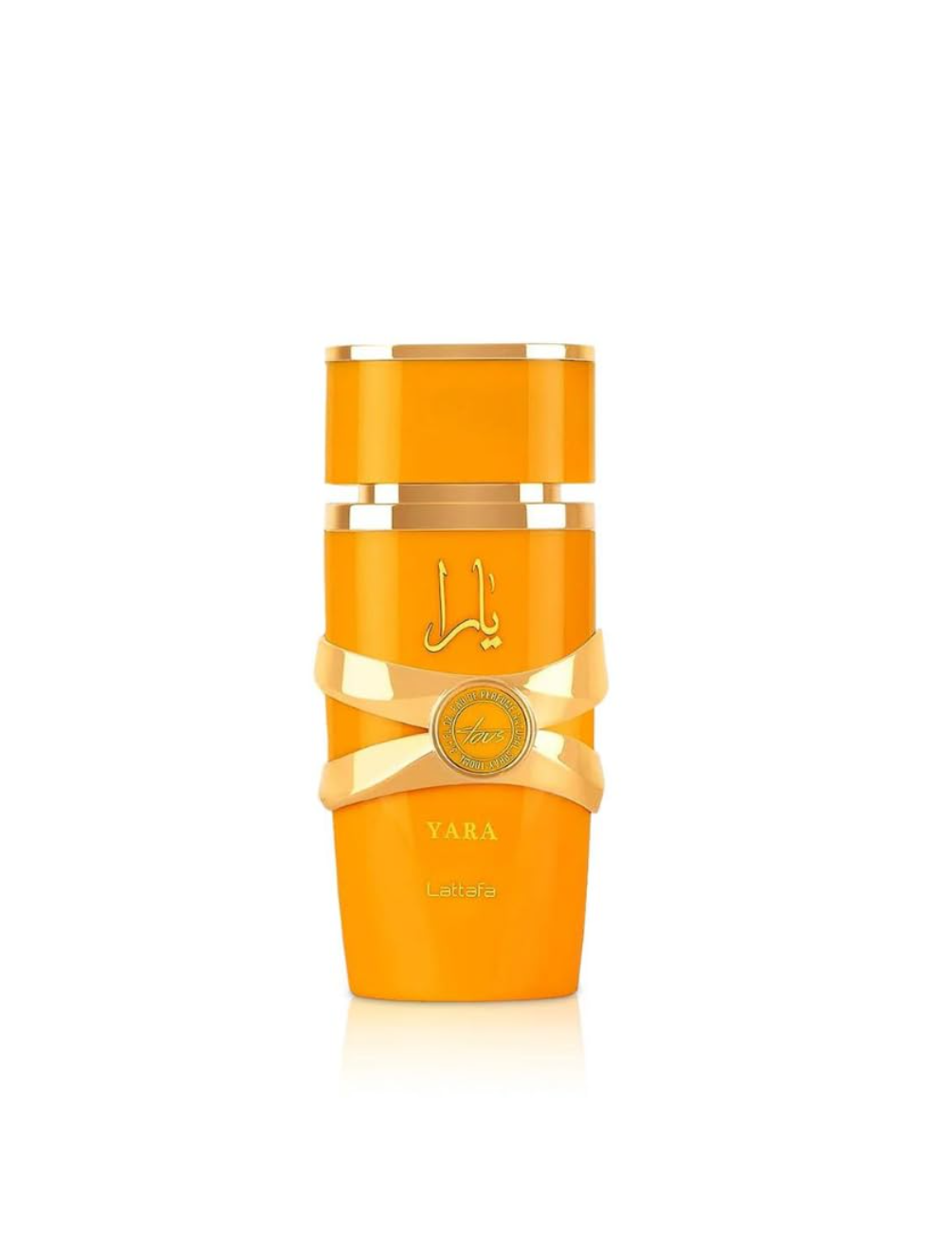 Bottle of Yara Tous