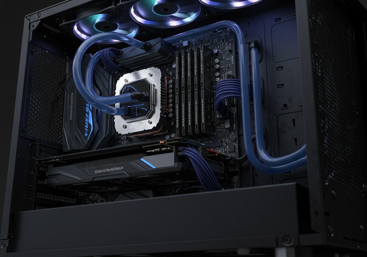 Rendering & Animation Workstations
