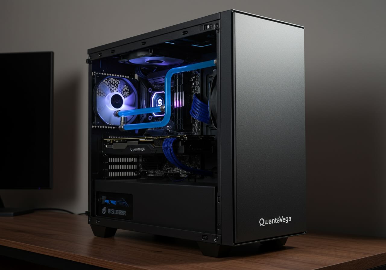 High-Performance Gaming Rigs