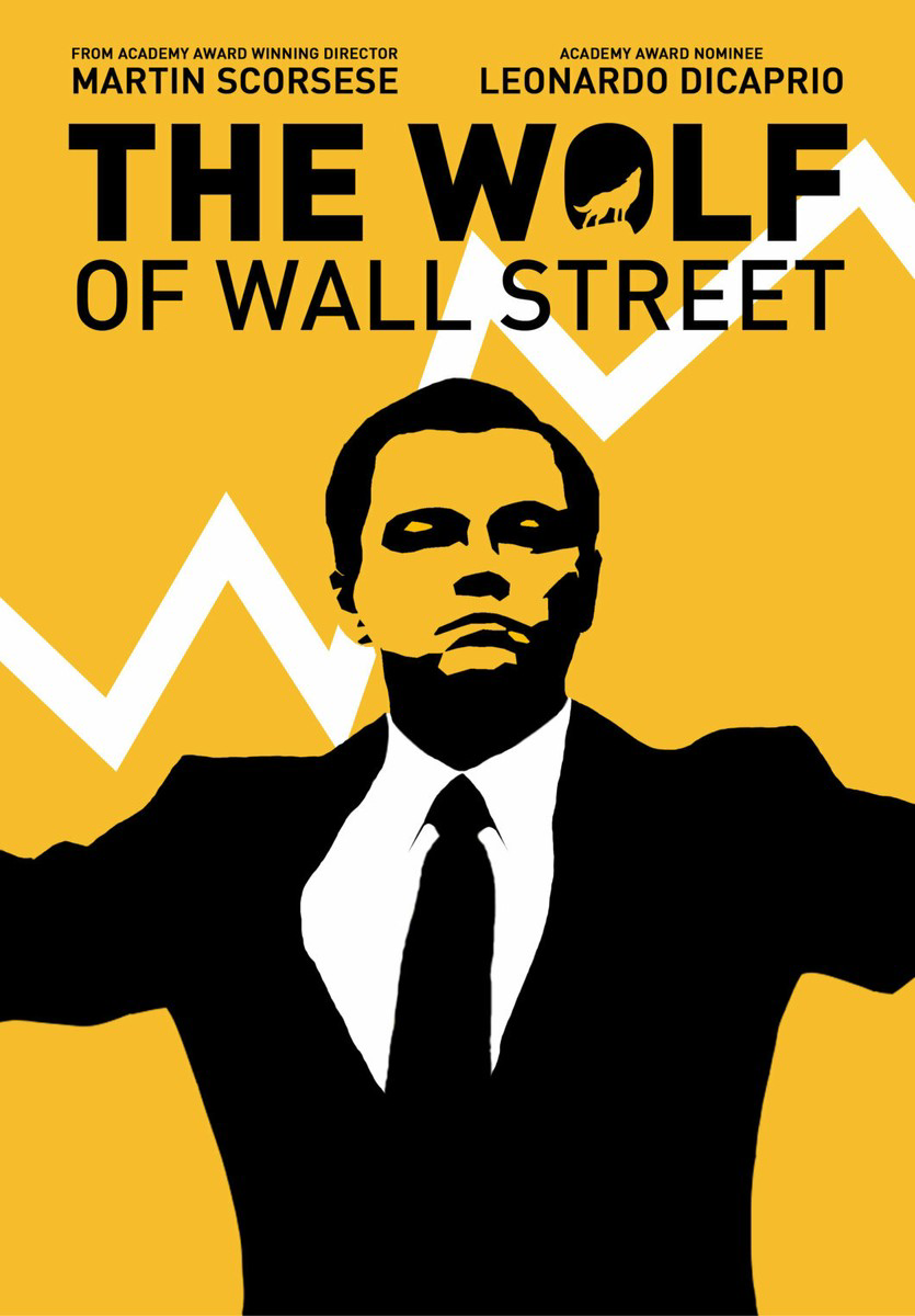 The Wolf of Wall Street