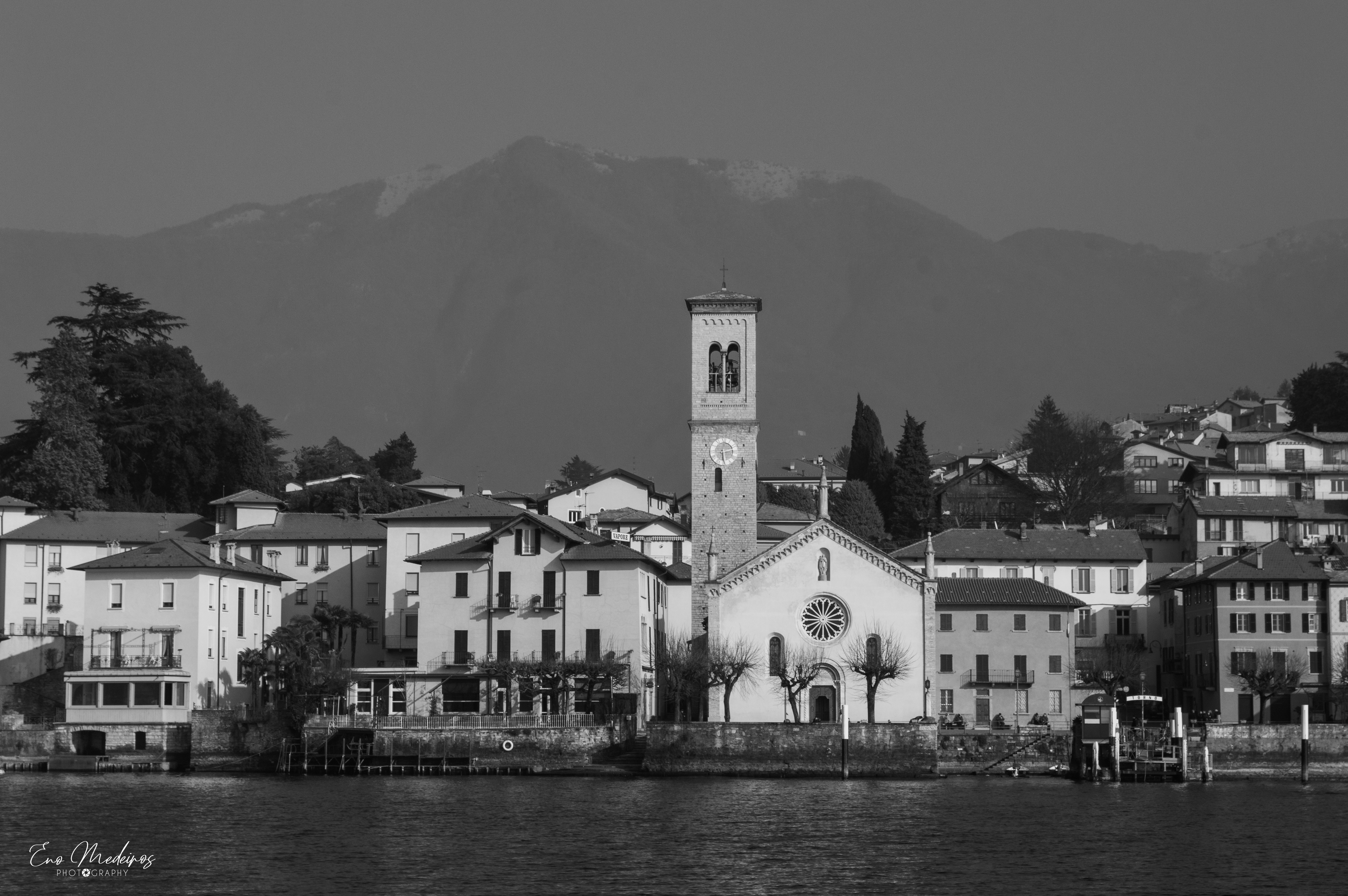 Lake Como, Italy