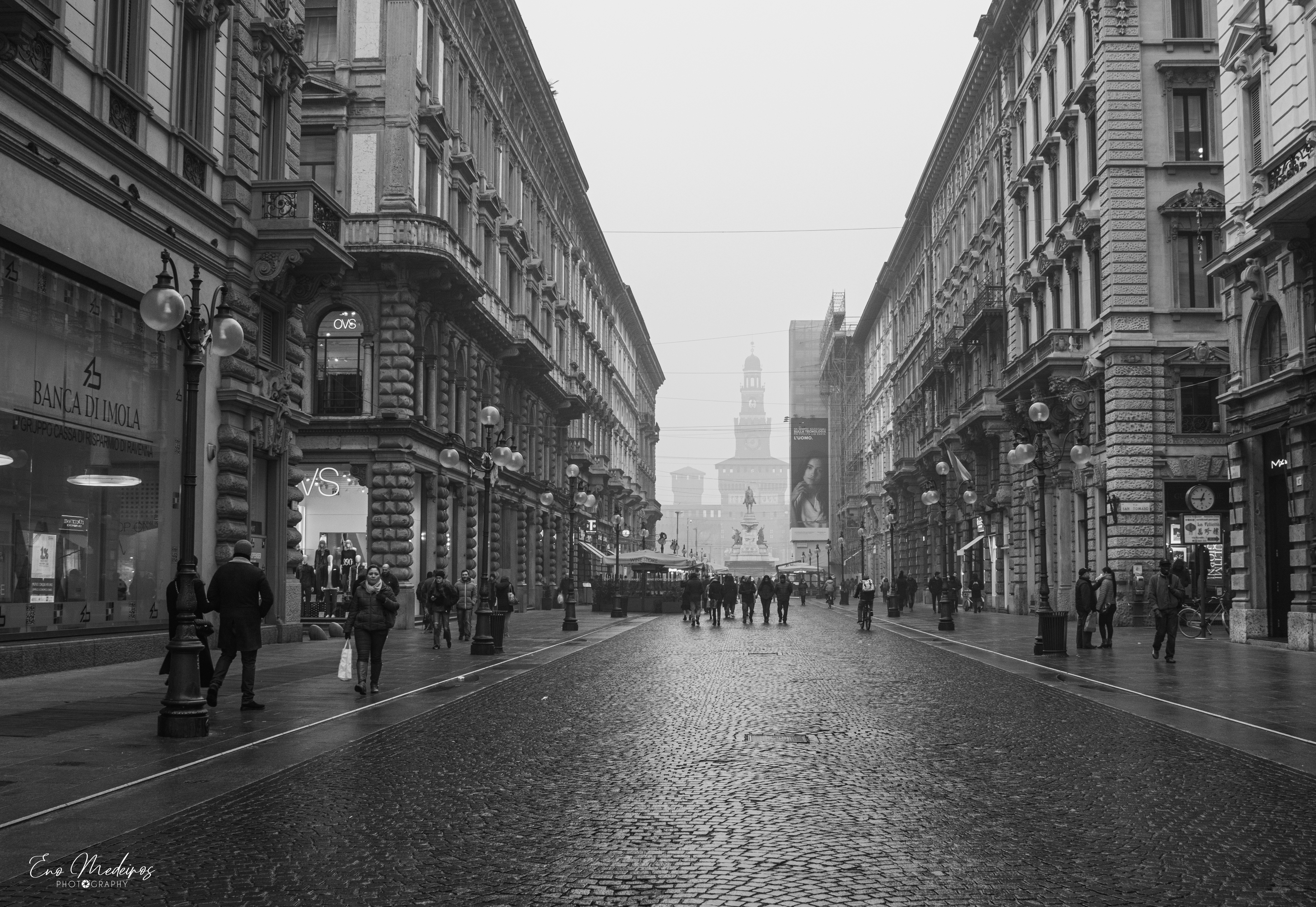 Milano, Italy