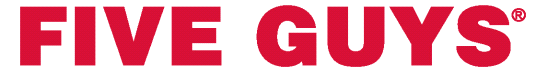 Five Guys logo