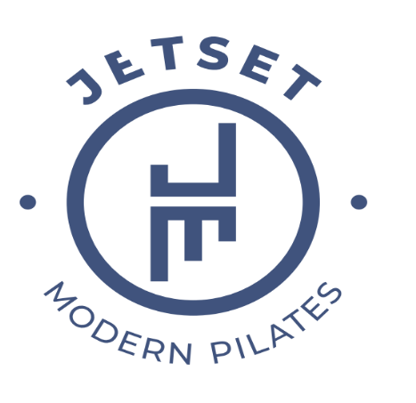 JETSET Pilates logo