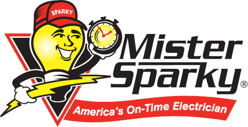 Mister Sparky logo