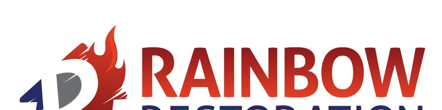 Rainbow Restoration logo