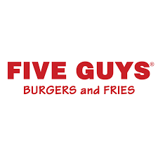Five Guys Burgers and Fries logo