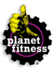 Planet Fitness logo