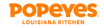 Popeyes Louisiana Kitchen logo
