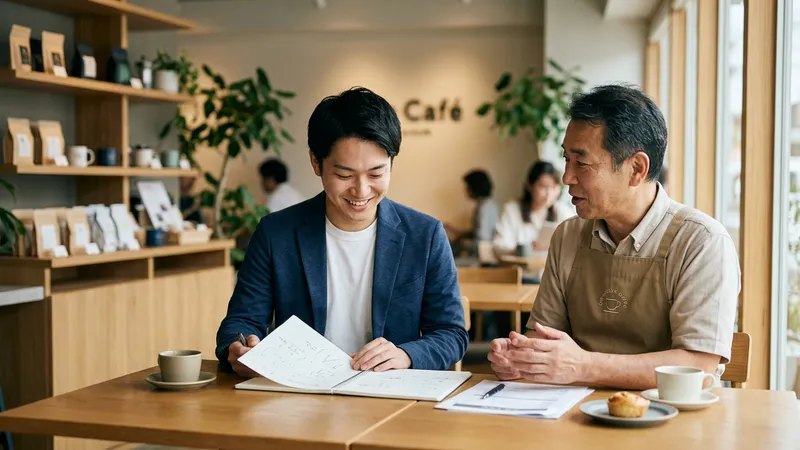 初心者にフランチャイズが向いている理由|個人開業との存続率比較