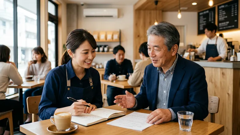 初心者がフランチャイズで成功するための5つのポイント