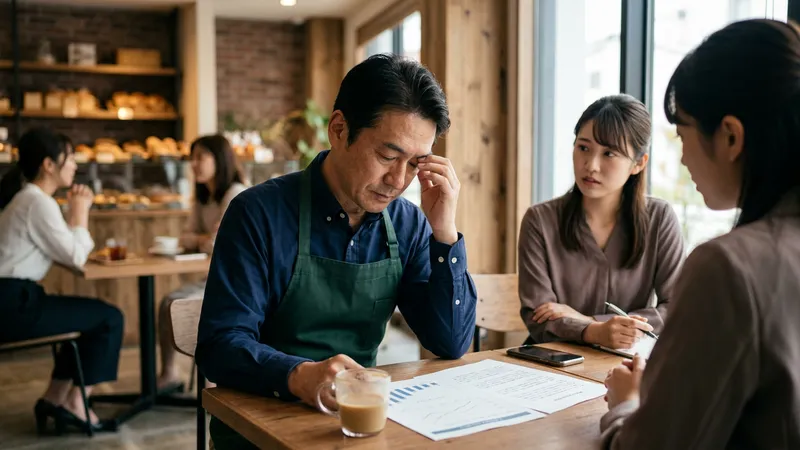 フランチャイズ契約の途中解約・更新拒否とは?増加する背景を解説