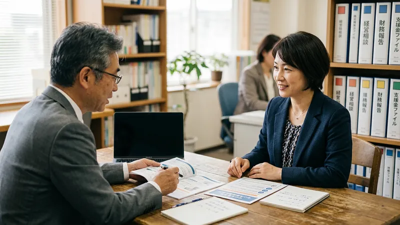 活用できる公的支援制度