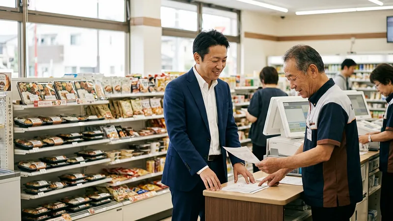 フランチャイズ多店舗展開が注目される理由と市場背景