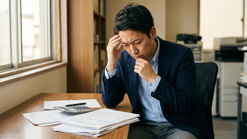 後悔パターン②:資金計画・見積もりが甘い