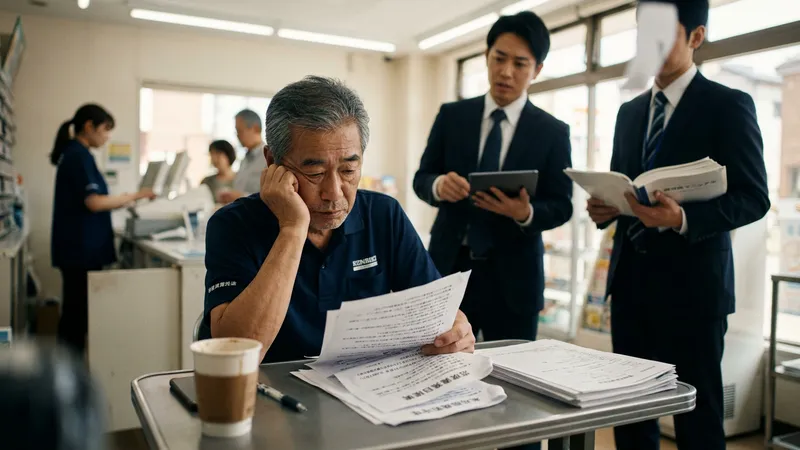 後悔パターン⑤:本部の指導を無視、または採用を妥協する