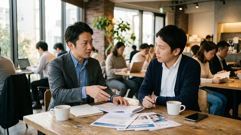 フランチャイズと独立開業の違いとは?迷う前に押さえるべき基本