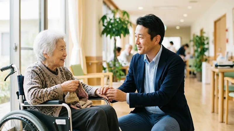 介護・福祉フランチャイズが注目される背景