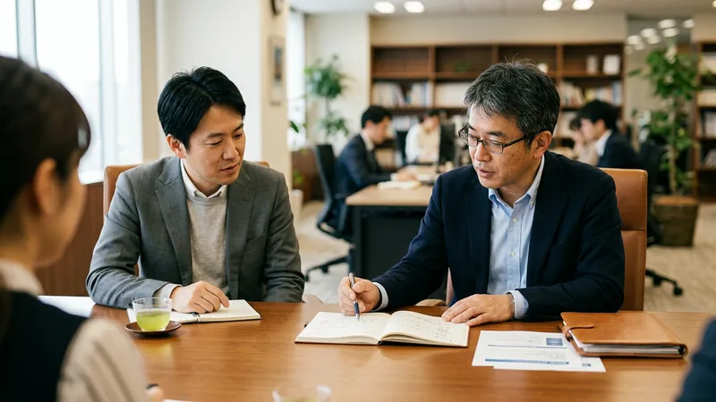 成功するFC本部の見極め方 — 5つのチェックポイント