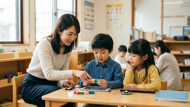 子ども教育フランチャイズが今注目される理由