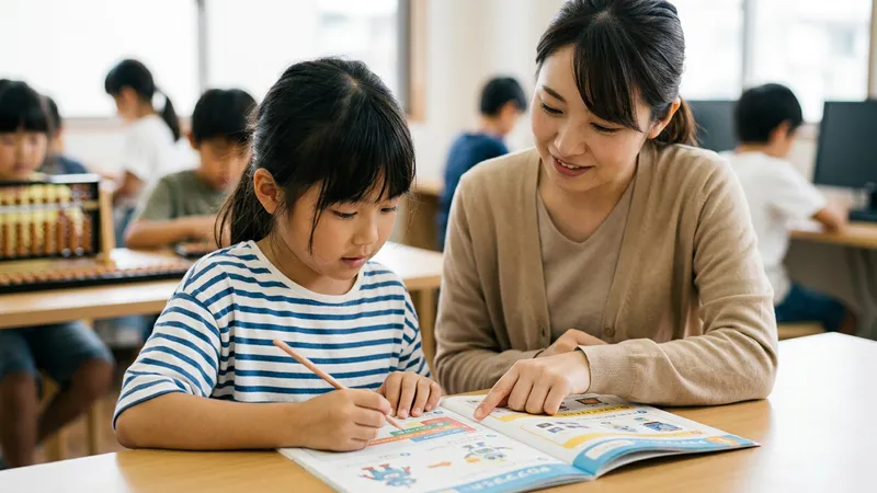 注目の子ども教育フランチャイズ5社を徹底比較