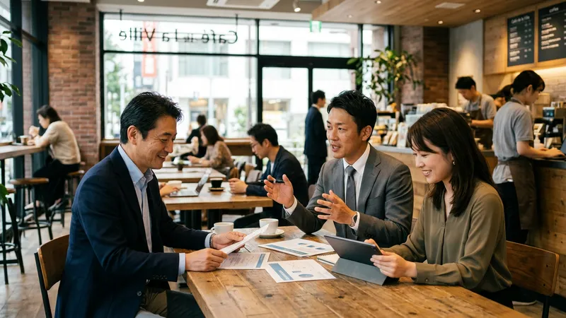 成功しているメガフランチャイジーの事例