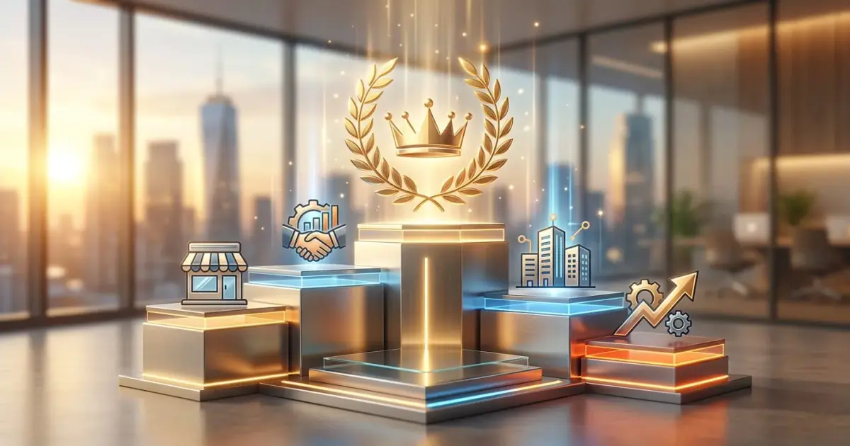 2026年を制する！フランチャイズ業種ランキングTOP5と成功への戦略