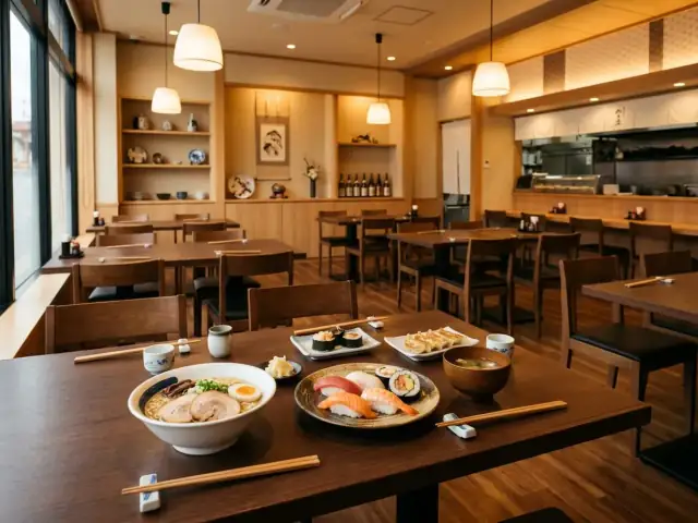 飲食