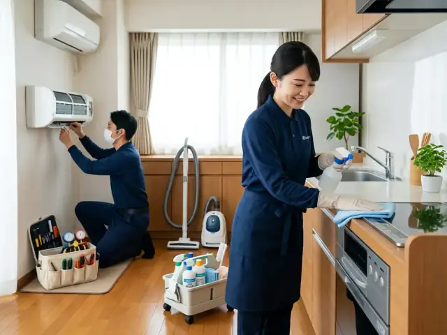 サービス