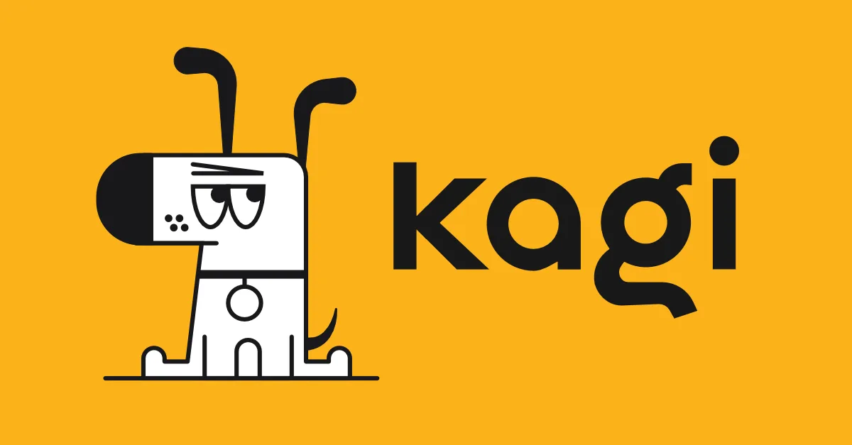 Kagi Search