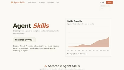 AgentSkills.so