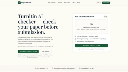 AIturnitinchecker.com