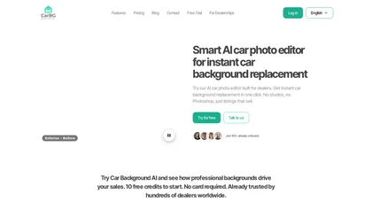 CarBackground