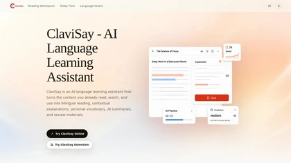 ClaviSay