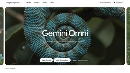 Gemini Omni