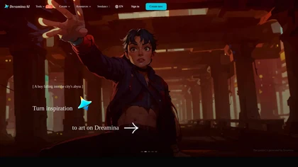 Dreamina