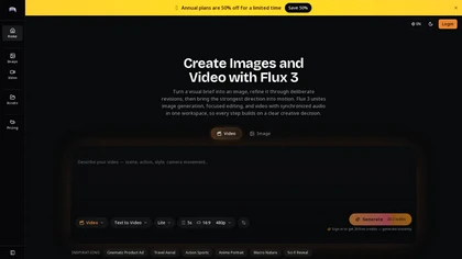 Flux3.studio