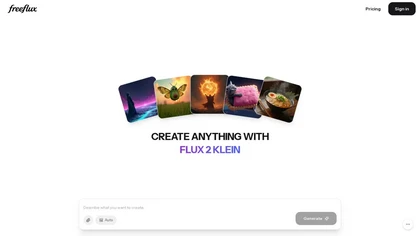 Freeflux