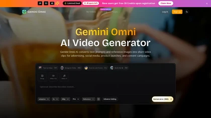 Gemini-Omni.online