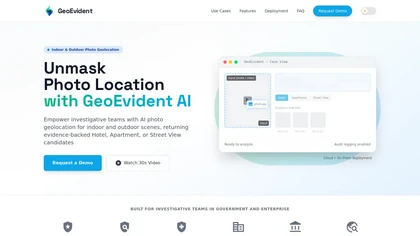 GeoEvident