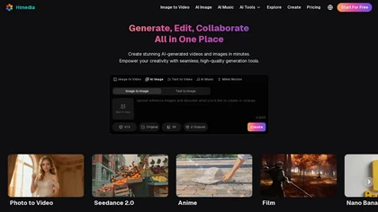 Himedia.ai