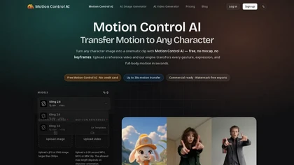 Motion Control