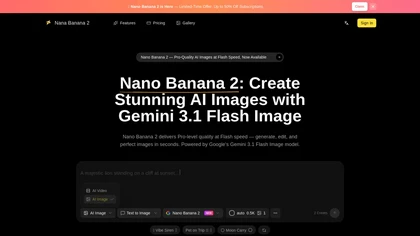 NanaBanana2Flash