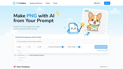 PNGMaker