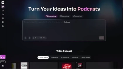 PodcastorAI