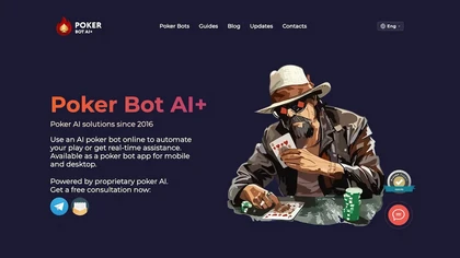 Poker bot
