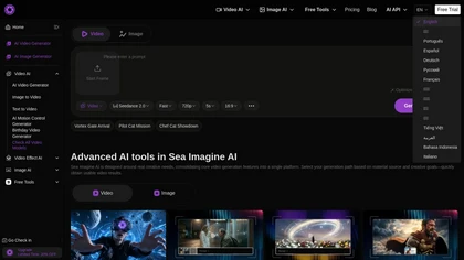 Sea Imagine