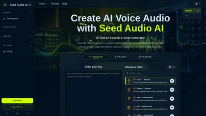 Seedaud.io