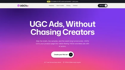 UGCFY