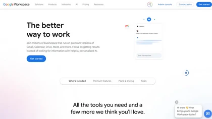 Google Workspace